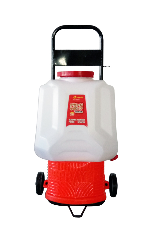 柱塞泵噴霧器